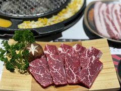 -青瓦炭韩潮烤肉(花园道店)