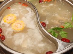 -阿源鱼捞斑鱼火锅·海鲜粥(山景尚宅店)