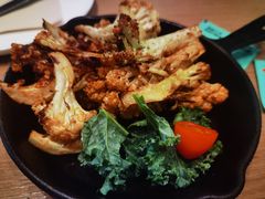 烤花椰菜-乐凯撒披萨(福田COCOPark店)