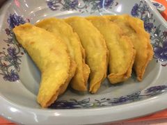 -老新隆牛肉锅贴(新街口店)