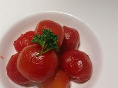 话梅有机番茄-有璟阁港式餐厅(国贸商城店)