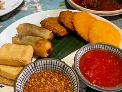 -浩海火燒雲傣家菜(芮欧百货店)