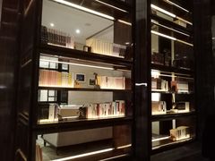 -行者书屋大堂吧 ·下午茶(南京圣和府邸酒店)