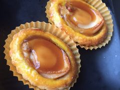 一口鲍鱼酥-夏宫中餐厅(静安香格里拉店)