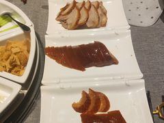 -羲和雅苑•北京烤鸭(平安国际金融中心店)