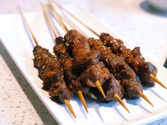 羊肉串-九府羊·鲜羊火锅·烤串(新华路店)