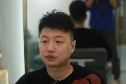 -发饰美男士增发补发假发定制店