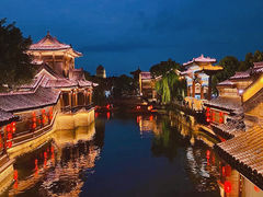 -台儿庄古城