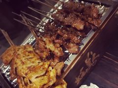 -蚝美人·生蚝海鲜烧烤(茶花园店)