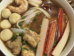 曼谷走鬼船粉-曼谷食堂·泰国家庭料理