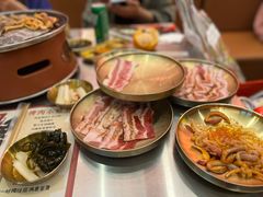 -核桃碳烤肉馆(深圳首店)