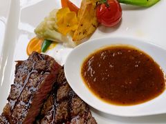 澳洲肉眼-南瓜花意大利餐厅(高新二路店)