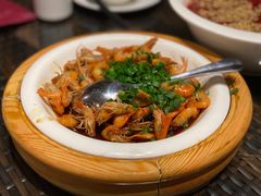 铜盆河虾-走马楼饭庄(慈城古县城店)