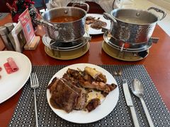-元一希尔顿酒店·鲜切牛肉火锅禅自助餐厅