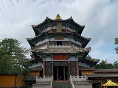 -海南文笔峰盘古文化旅游区
