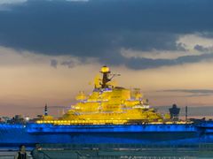 -泰达航母主题公园