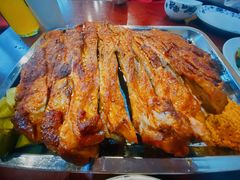 -玫瑰红烤羊排(北新桥三条店)