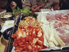 韩式正宗烤肉-韩国大金刚烤肉·料理(印象城店)