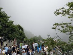-三叠泉瀑布