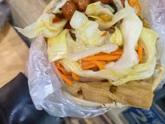 -三兄弟高炉烧饼