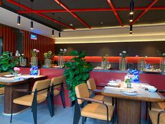 大堂-四川饭店(长白店)