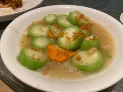 瑶柱烩丝瓜-莆田餐厅PUTIEN(万象天地店)