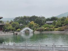 -晋祠公园