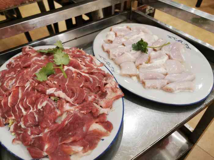 特意到盐步来吃饭,华哥猪杂,远近闻名了.