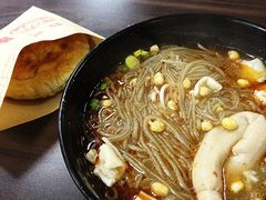 肥肠粉+节子+红糖锅盔-青石桥老瓦房肥肠粉总店(青石桥总店)