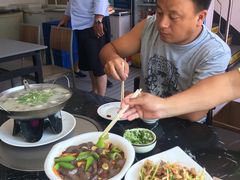羊汤-满宴全羊馆(泉水店)