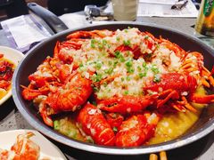 -一棠龙虾•王牌虾球(楚河汉街店)