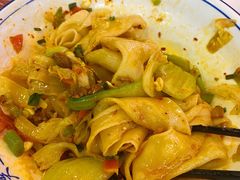 招牌biangbiang面-大嘻咹biangbiang面(历史博物馆店)