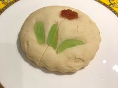 孙尼额芬白糕-富华斋饽饽铺·宫廷糕点·伴手礼(护国新天地店)