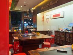 -重庆老灶火锅(红岭店)