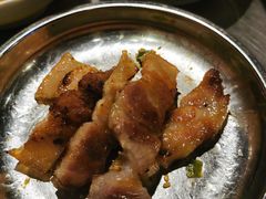-韩聚屋韩国烤肉餐厅(新北万达店)