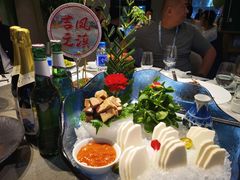 -山壹竹庭院餐厅