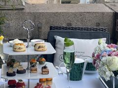 -上海和平饭店-华懋阁 The Cathay Room