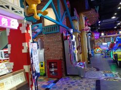 点击看大图 -卡通尼乐园(重庆南坪协信星光店)