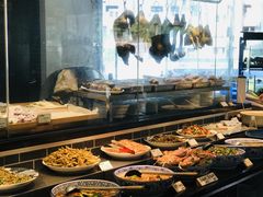 自助取餐区-鱼篮仔·潮汕美食(圆明新园店)