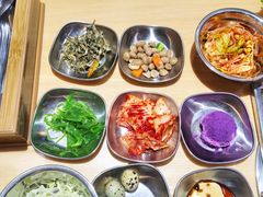 -麻蒲碳烤肉(嘉禾东平地铁站19号店)