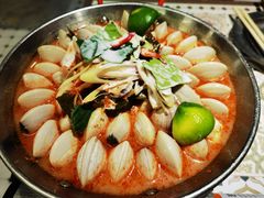 -仓库南洋海鲜小排档(柳河路店)