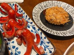 -山杏yama-katsu·吉列炸物