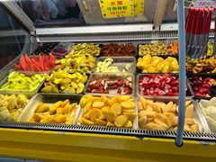 -老炳·七丛松甘草水果