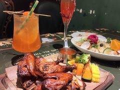 -第101座花园餐厅(湖滨88店)