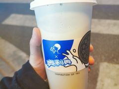 -喜茶(上海泰禾大厦店)