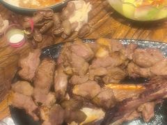 -柿子树炭烤羊腿(金台路店)
