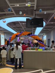 -奇乐儿momoplanet儿童乐园(卓悦汇店)
