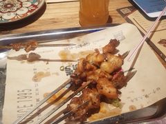 烤鸡脆骨-阿记烧烤(大兴新区店)
