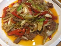 脱骨鸡脚-隔壁老王·家常云南菜(花巷店)