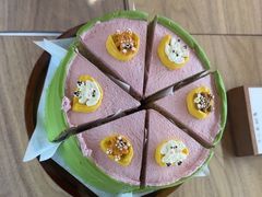 -云蛋糕CLOUD CAKE·生日蛋糕·甜品台·商务茶歇(瑞安店)